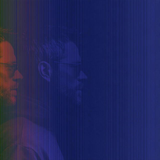 Bluefrost Palimpsest style, Midjourney V8.2, render 1 of 4