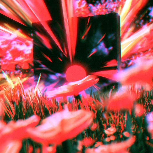Chromaglass style, Midjourney V8.2, render 2 of 4