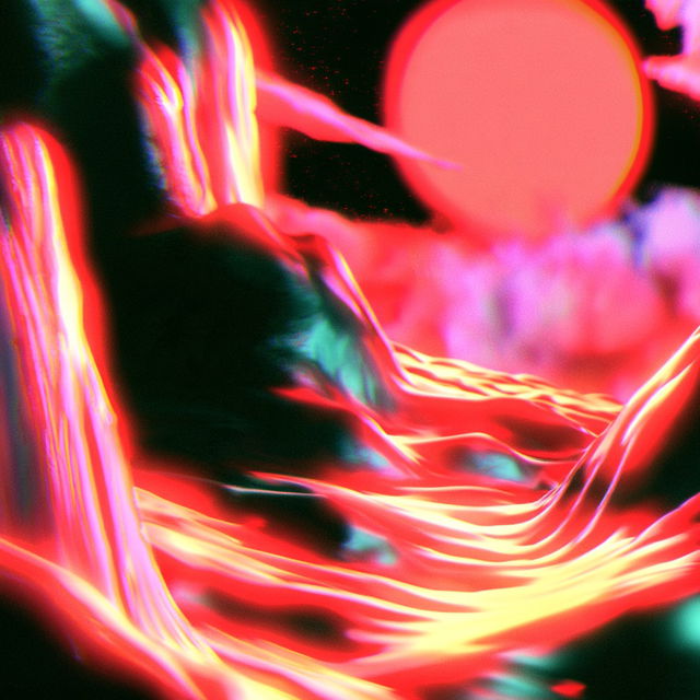 Chromaglass style, Midjourney V8.2, render 3 of 4