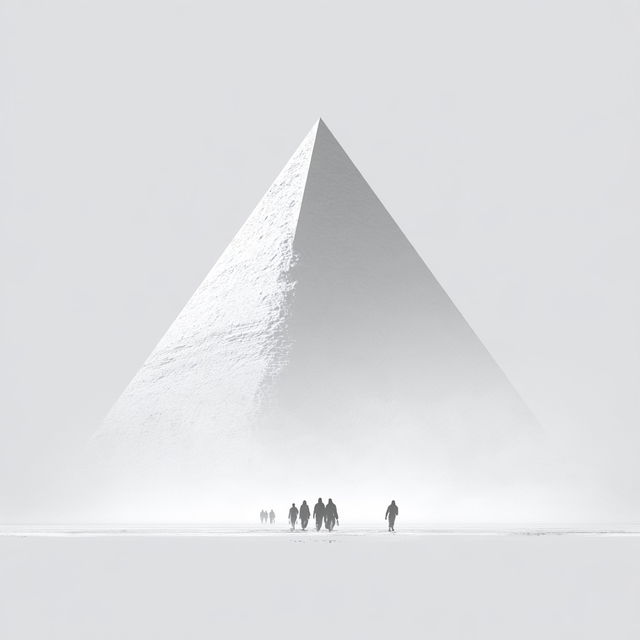 Risographolith style, Midjourney V8.2, render 3 of 4