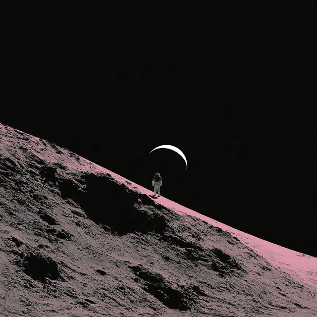 Astraclast style, Midjourney V8.2, render 4 of 4
