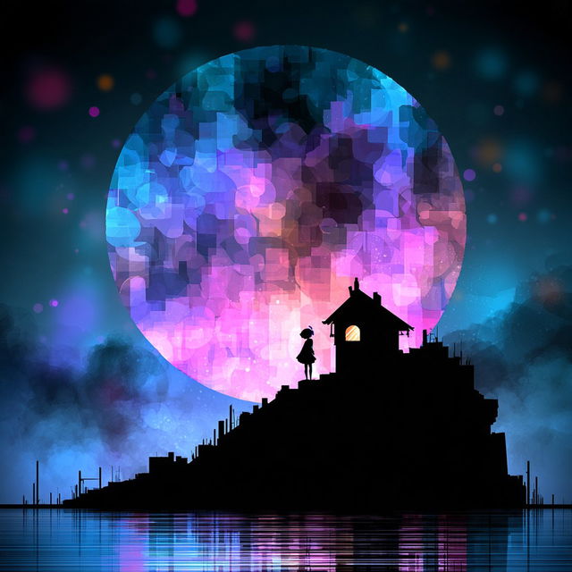 The Moonvault Binderium style, Midjourney V8.2, render 1 of 4