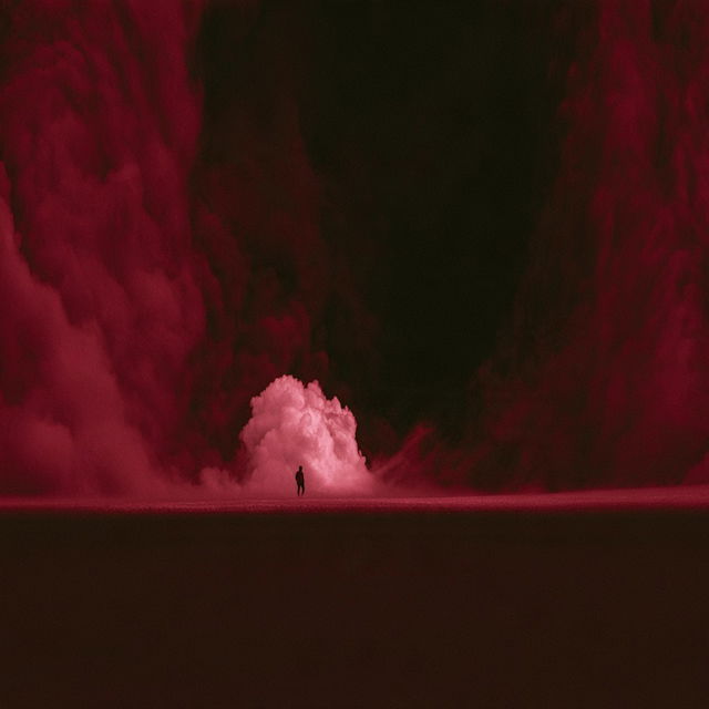Cloudfall Ornithics style, Midjourney V8.2, render 2 of 4