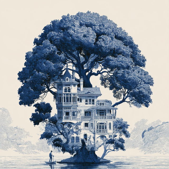 Gannet Atlas style, Midjourney V8.2, render 2 of 4