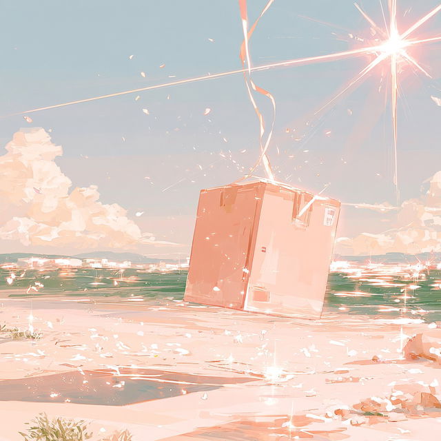Cloudwire Littoral style, Midjourney V8.2, render 1 of 4