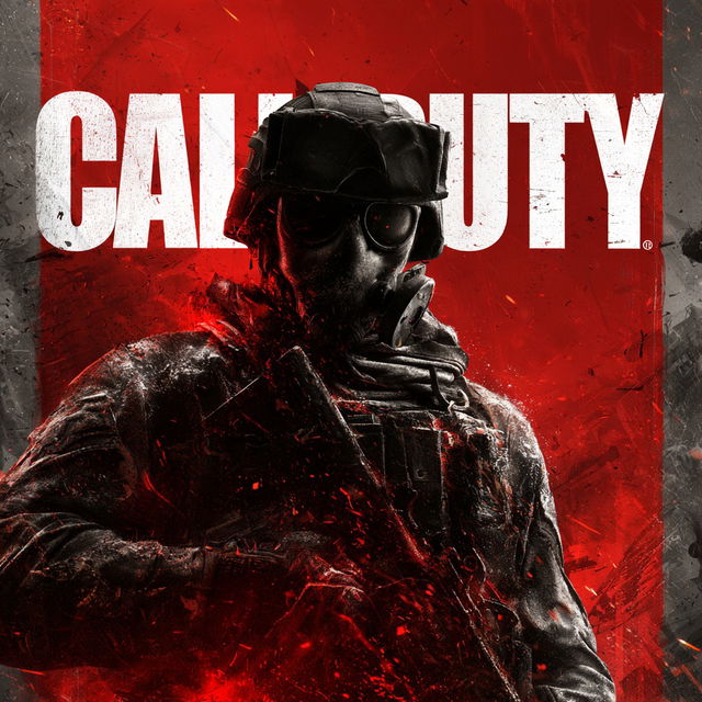 Call of Duty style, Midjourney V8.2, render 1 of 4