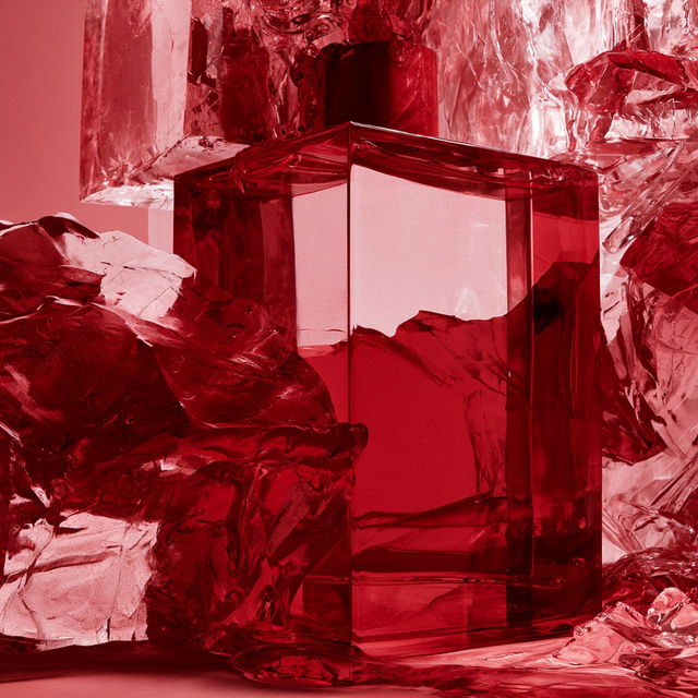 Calvin Klein style, Midjourney V8.2, render 4 of 4