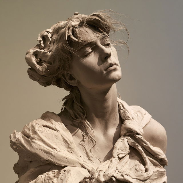 Camille Claudel style, Midjourney V8.2, render 2 of 4