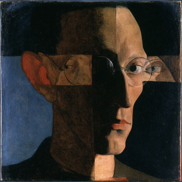 Candido Portinari style, Midjourney V8.2, render 4 of 4