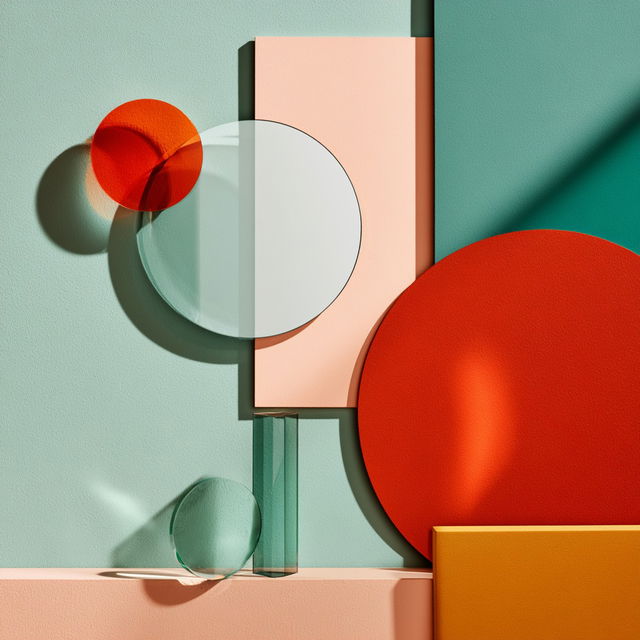 Carl Kleiner style, Midjourney V8.2, render 2 of 4