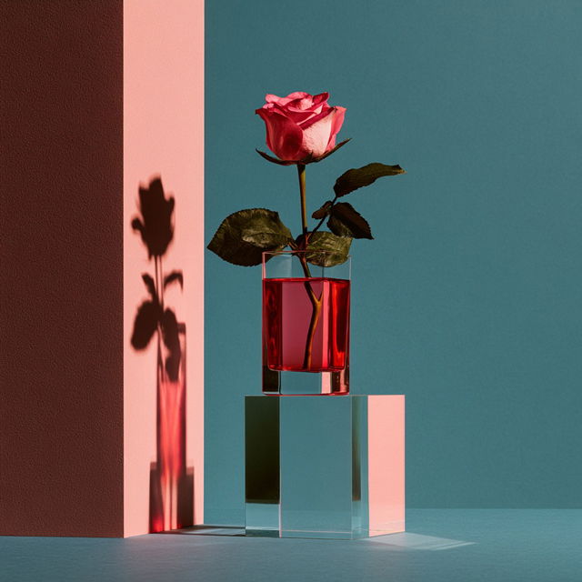 Carl Kleiner style, Midjourney V8.2, render 4 of 4