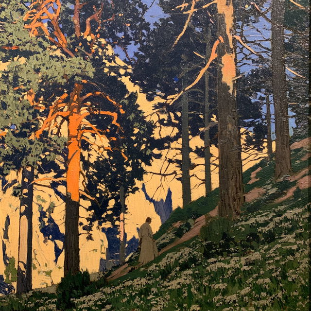 Carl Wilhelmson style, Midjourney V8.2, render 4 of 4