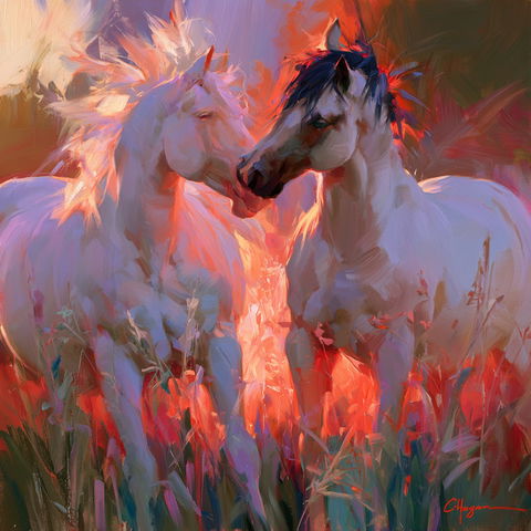 Carol Hagan style (Painters), Midjourney V8.2