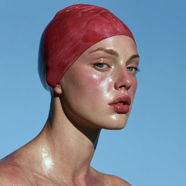 Carole Feuerman style, Midjourney V8.2, render 3 of 4