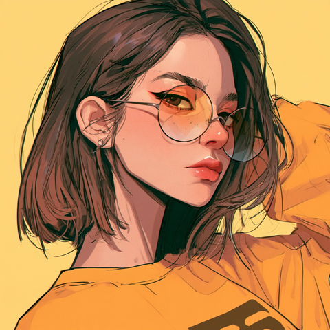 Cartoon style style (Techniques), Midjourney V8.2