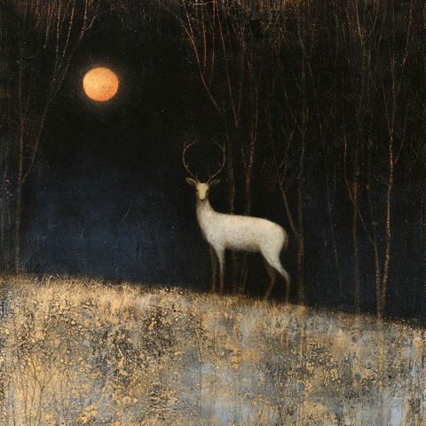 Catherine Hyde style (Illustrators), Midjourney V8.2