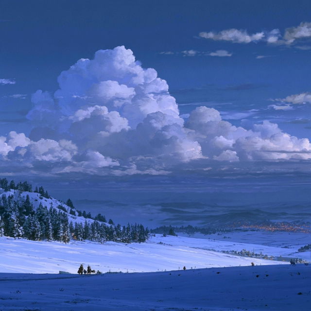 Cloudstone Isobar style, Midjourney V8.2, render 4 of 4