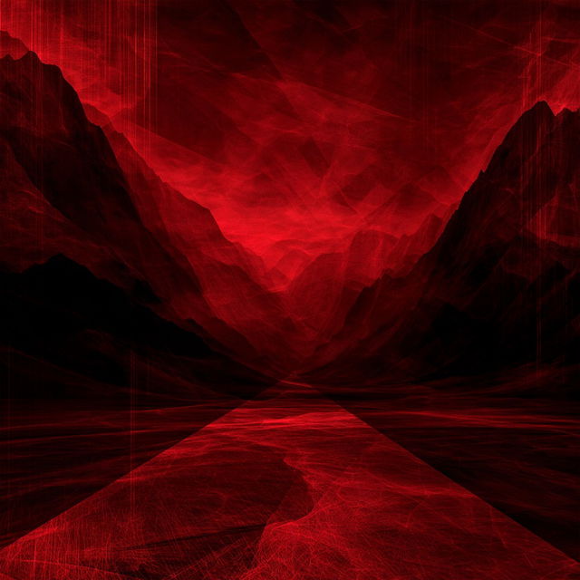 Clinkerblood style, Midjourney V8.2, render 3 of 4