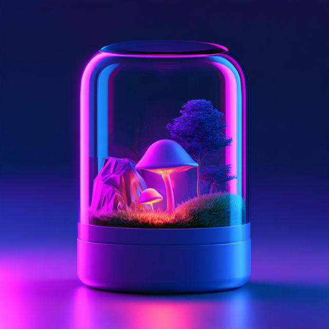 Violet Fluxmarble style, Midjourney V8.2, render 3 of 4