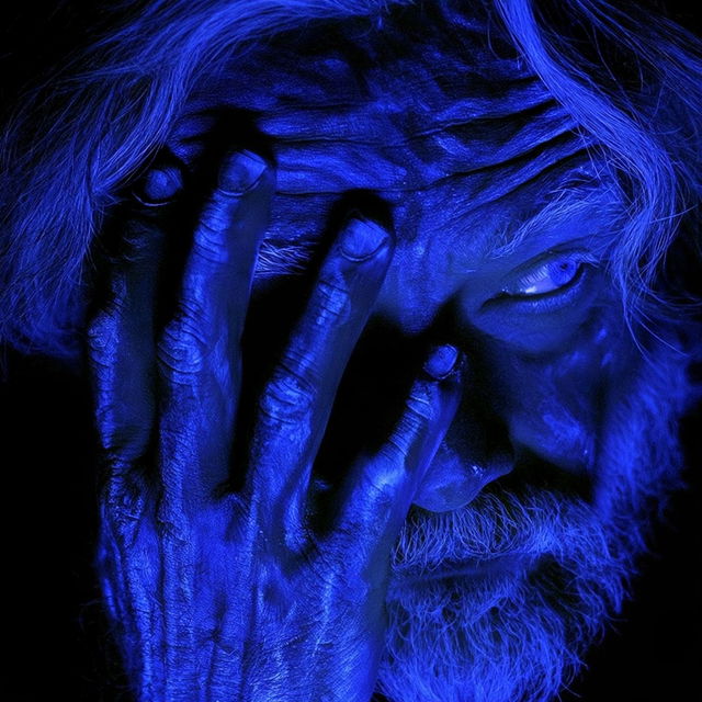 Bluecut Facework style, Midjourney V8.2, render 4 of 4