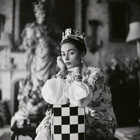 Cecil Beaton style (Photographers), Midjourney V8.2