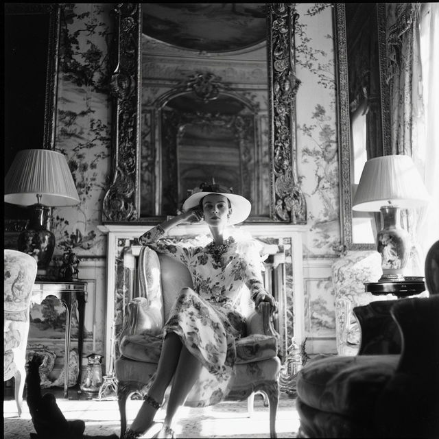 Cecil Beaton style, Midjourney V8.2, render 4 of 4