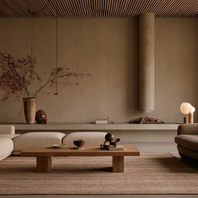 Cecilie Manz style, Midjourney V8.2, render 2 of 4