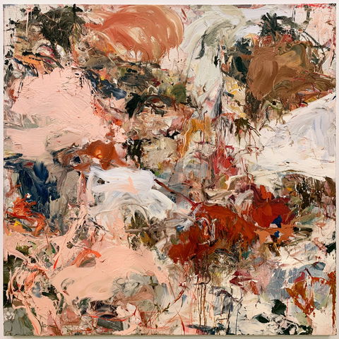 Cecily Brown style (Painters), Midjourney V8.2