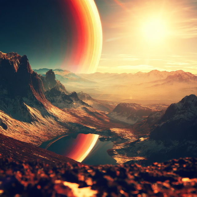 Stratoslipware style, Midjourney V8.2, render 2 of 4