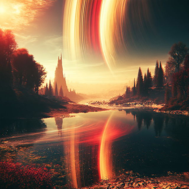 Stratoslipware style, Midjourney V8.2, render 3 of 4
