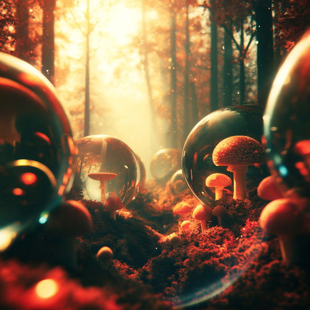 Stratoslipware style, Midjourney V8.2, render 1 of 4