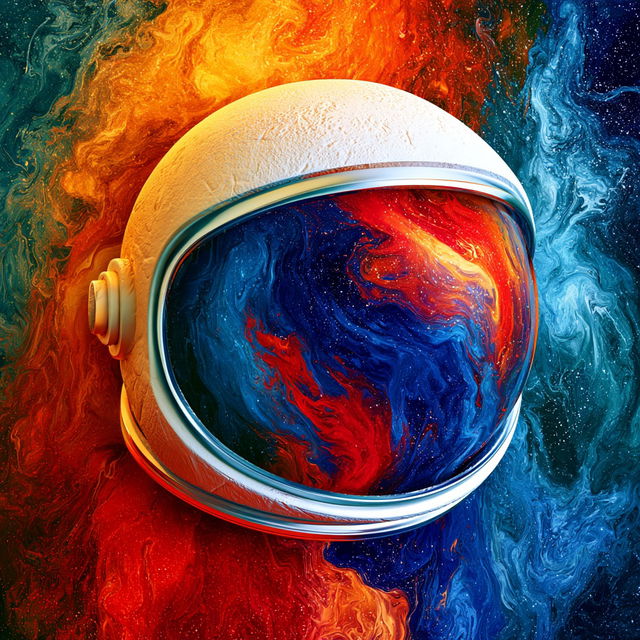 Chromopera style, Midjourney V8.2, render 2 of 4