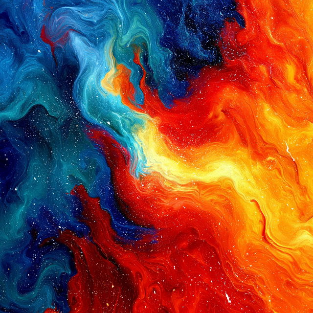 Chromopera style, Midjourney V8.2, render 4 of 4