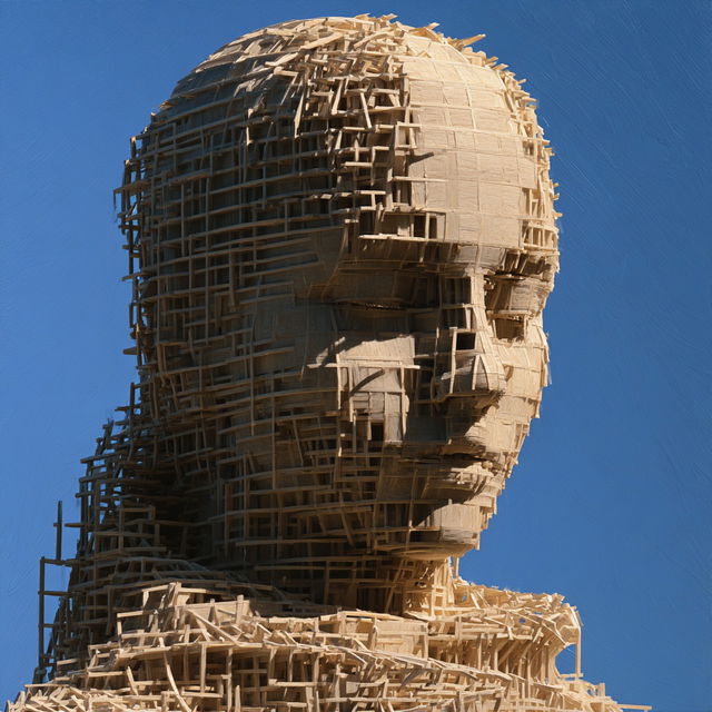 Chad Knight style, Midjourney V8.2, render 2 of 4