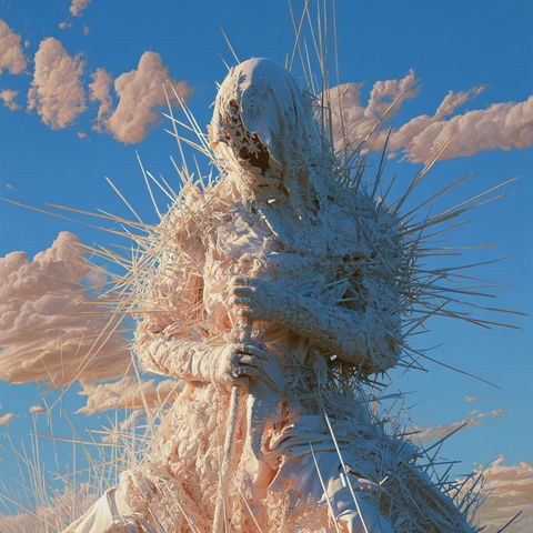 Chad Knight style (Various), Midjourney V8.2