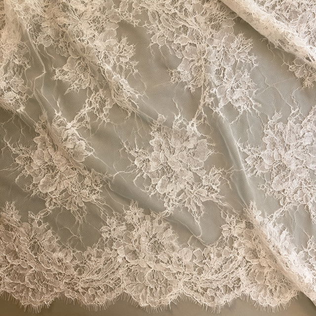 Chantilly lace style, Midjourney V8.2, render 2 of 4