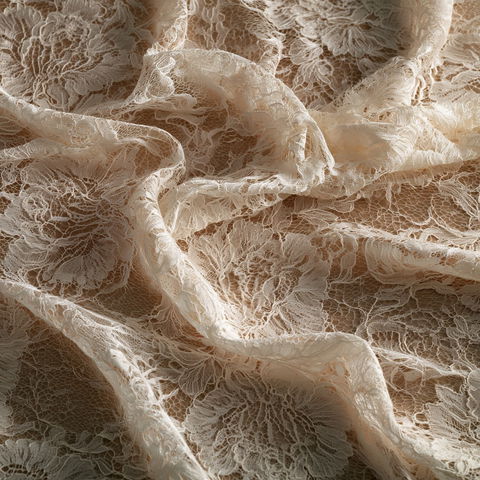 Chantilly lace style (Techniques), Midjourney V8.2