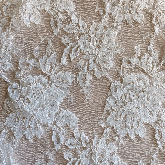Chantilly lace style, Midjourney V8.2, render 4 of 4