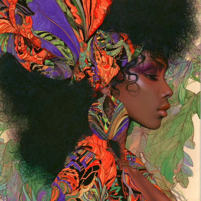Charles Bibbs style, Midjourney V8.2, render 3 of 4