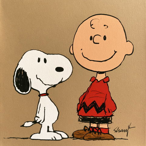 Charles Schulz style (Illustrators), Midjourney V8.2