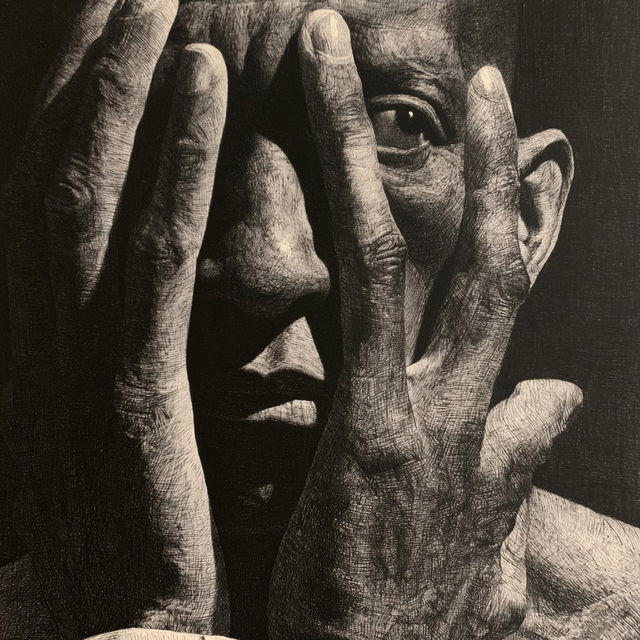 Charles White style, Midjourney V8.2, render 4 of 4