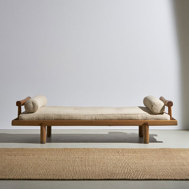 Charlotte Perriand style, Midjourney V8.2, render 3 of 4