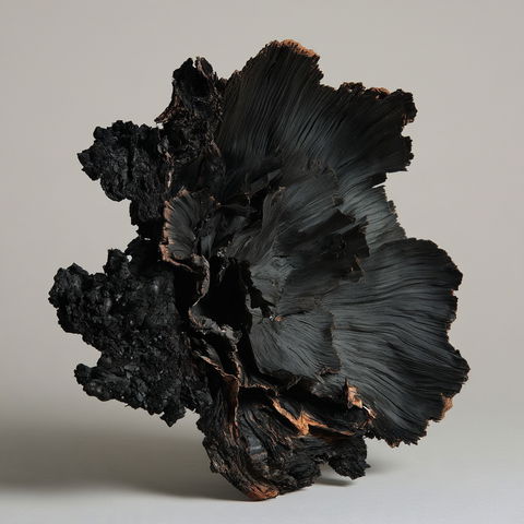 Charred style (Modifiers), Midjourney V8.2