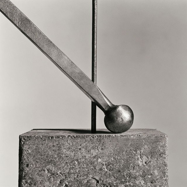 Chema Madoz style, Midjourney V8.2, render 2 of 4