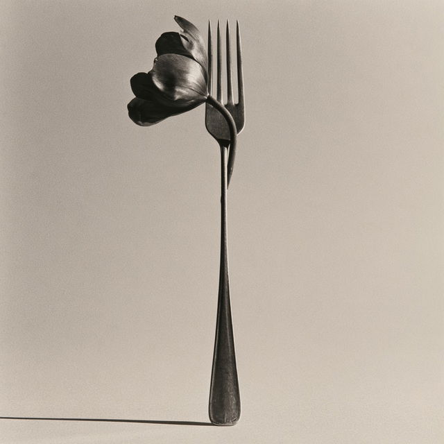 Chema Madoz style, Midjourney V8.2, render 4 of 4