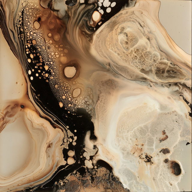 Chemigram style, Midjourney V8.2, render 2 of 4
