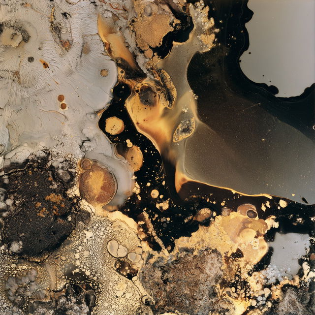 Chemigram style, Midjourney V8.2, render 3 of 4