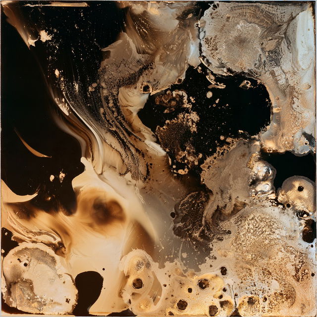 Chemigram style, Midjourney V8.2, render 4 of 4