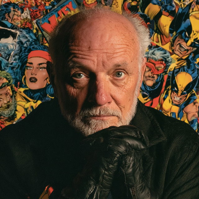 Chris Claremont style, Midjourney V8.2, render 3 of 4
