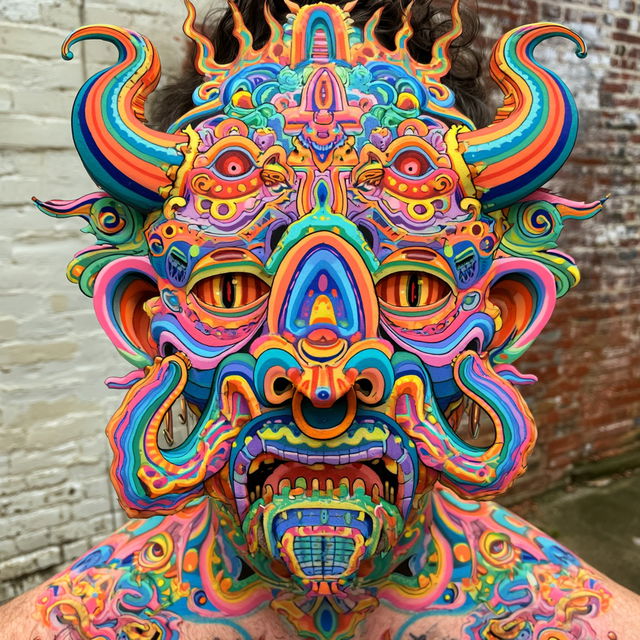 Chris Dyer style, Midjourney V8.2, render 2 of 4
